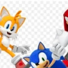 chat with ai character: Team Sonic!
