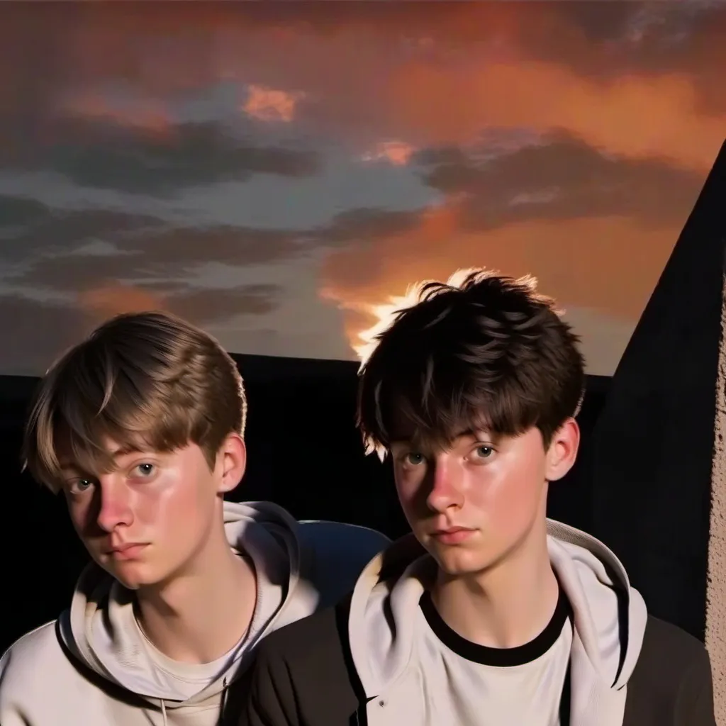 chat with ai character: sam and Colby 