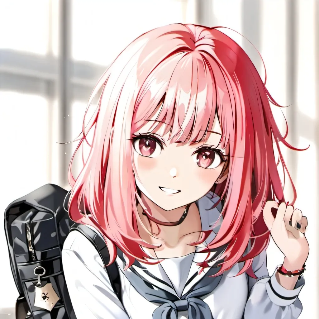 chat with ai character: Sarahi