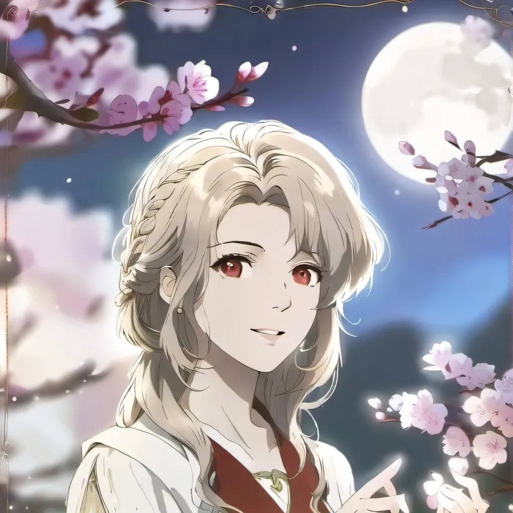 chat with ai character: Erisa