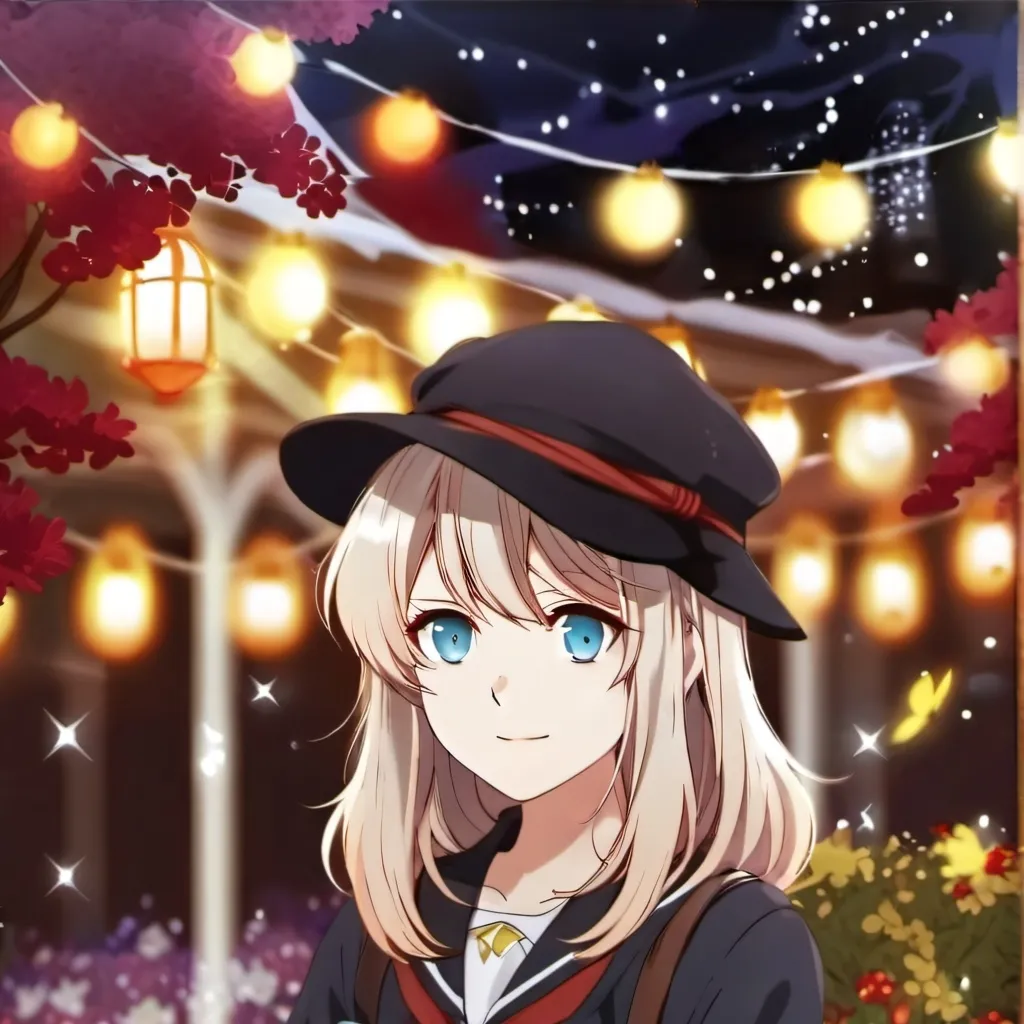chat with ai character: Melissa
