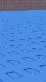 ai character: Danger circle  background