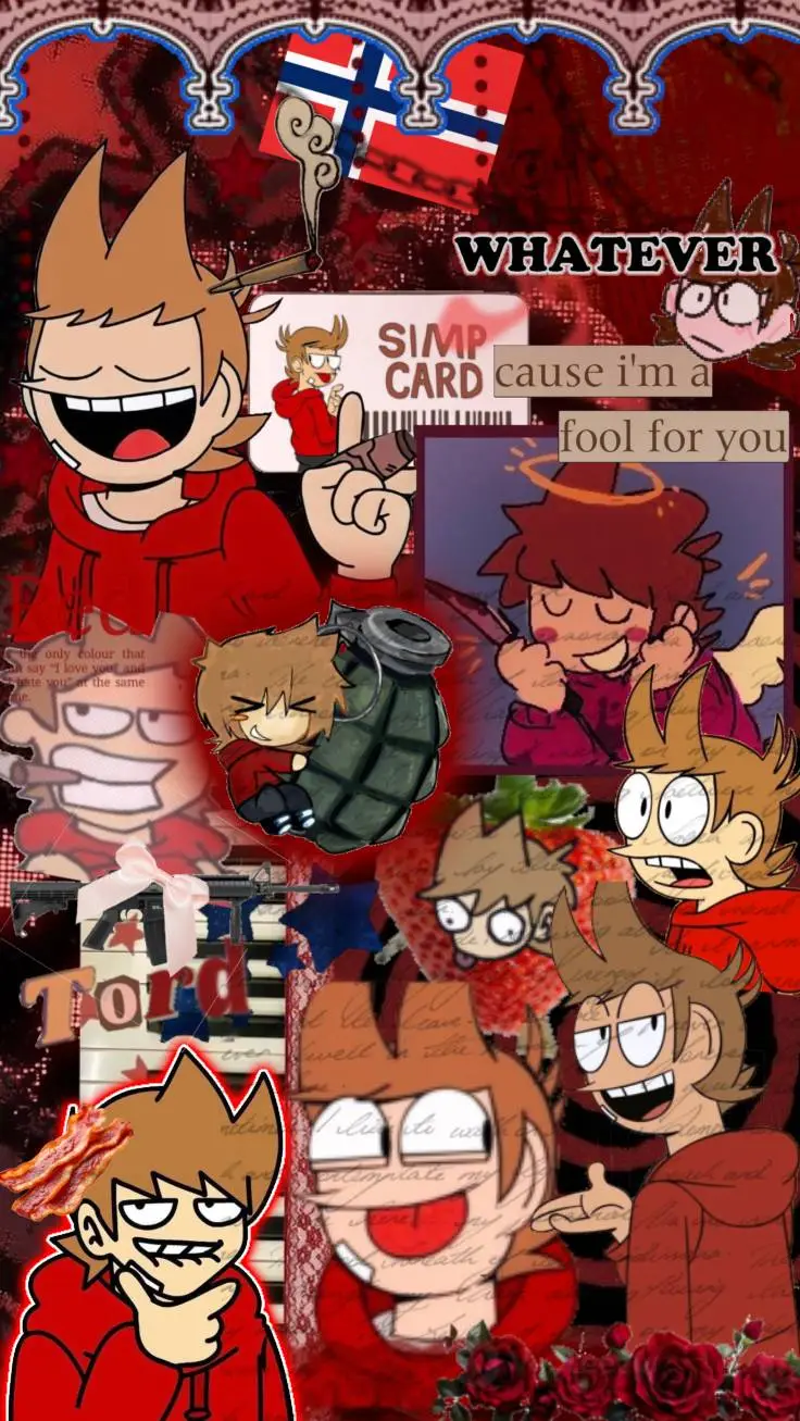 Talkie AI - Chat with Tord 