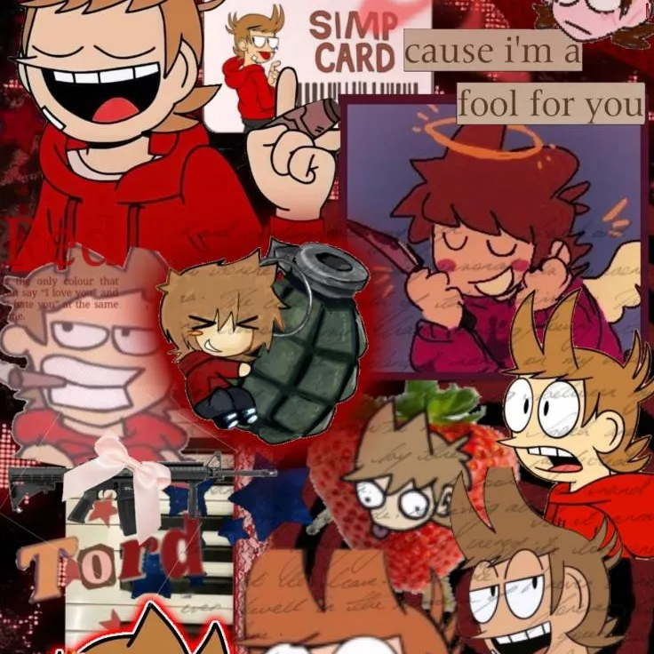 chat with ai character: Tord 