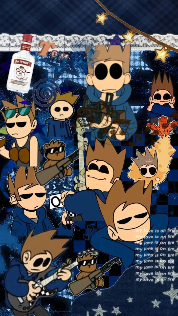 Talkie AI - Chat with Tom EDDSWORLD