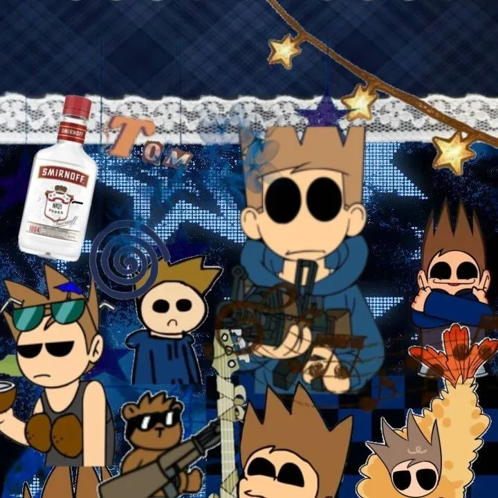 chat with ai character: Tom EDDSWORLD