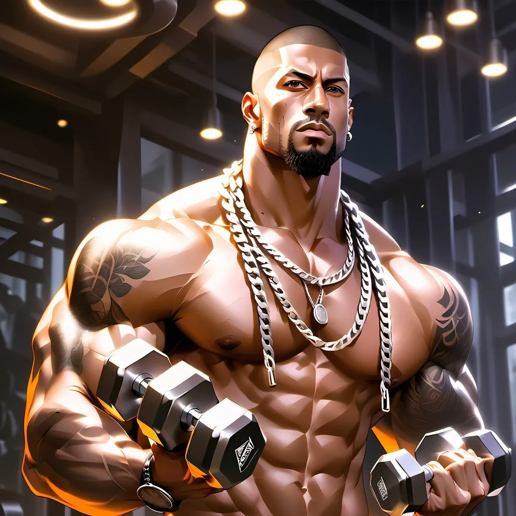 chat with ai character: Brent Jackson