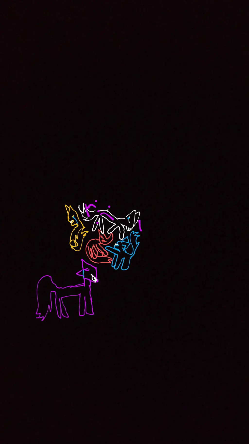 ai character: Clans SMP background