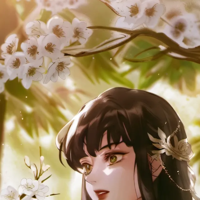 chat with ai character: yandare tokito's 