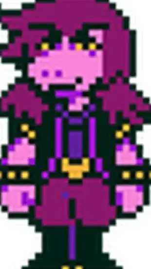 ai character: k.h background