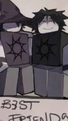 ai character: two time  background