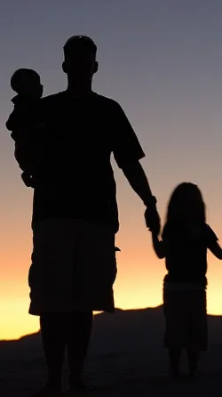 ai character: Family background