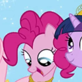 chat with ai character: MY LITTLE PONY