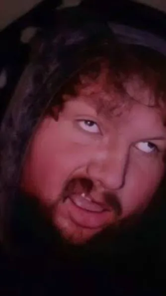 ai character: QUASO STREAMER background