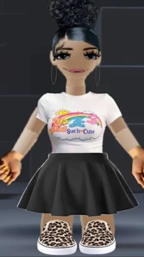 ai character: DiVa background