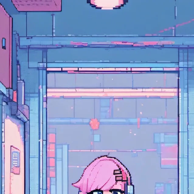 chat with ai character: yandere two time 