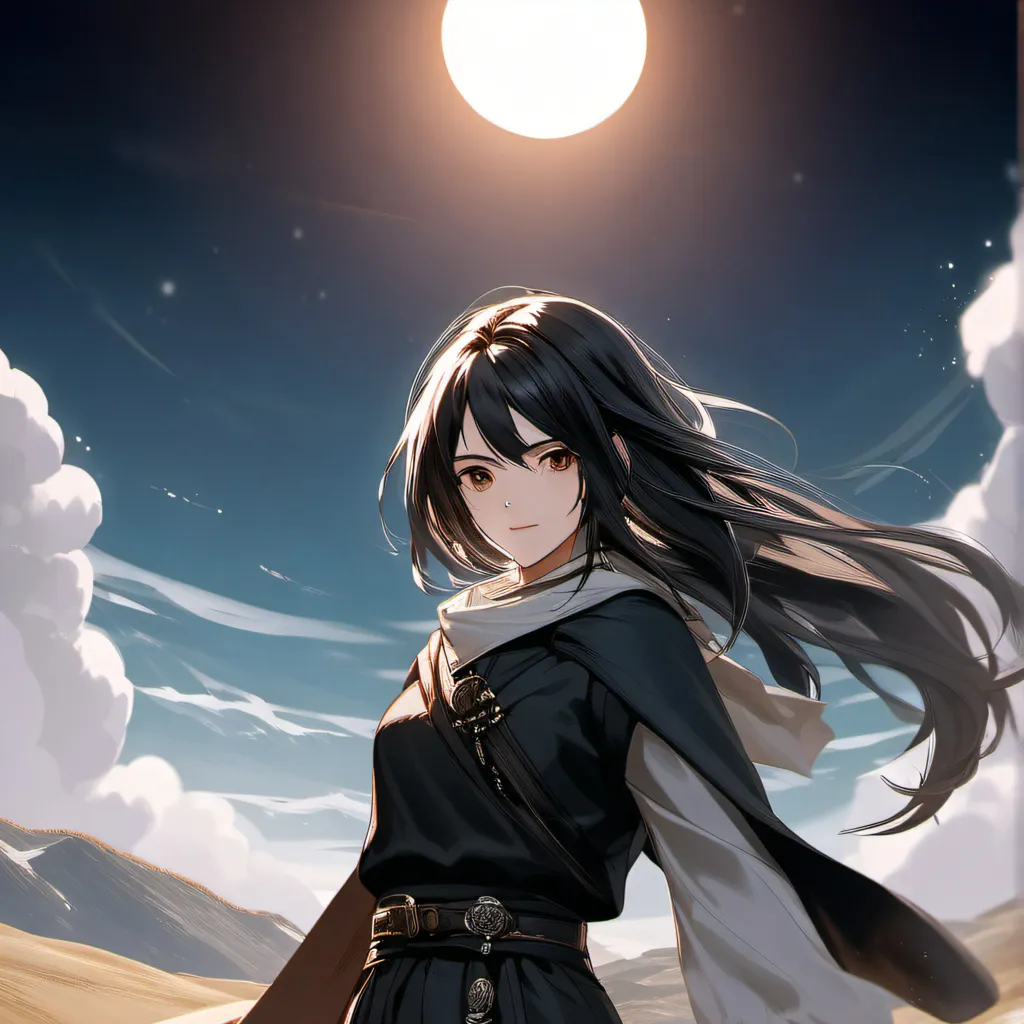 chat with ai character: 7 tornados