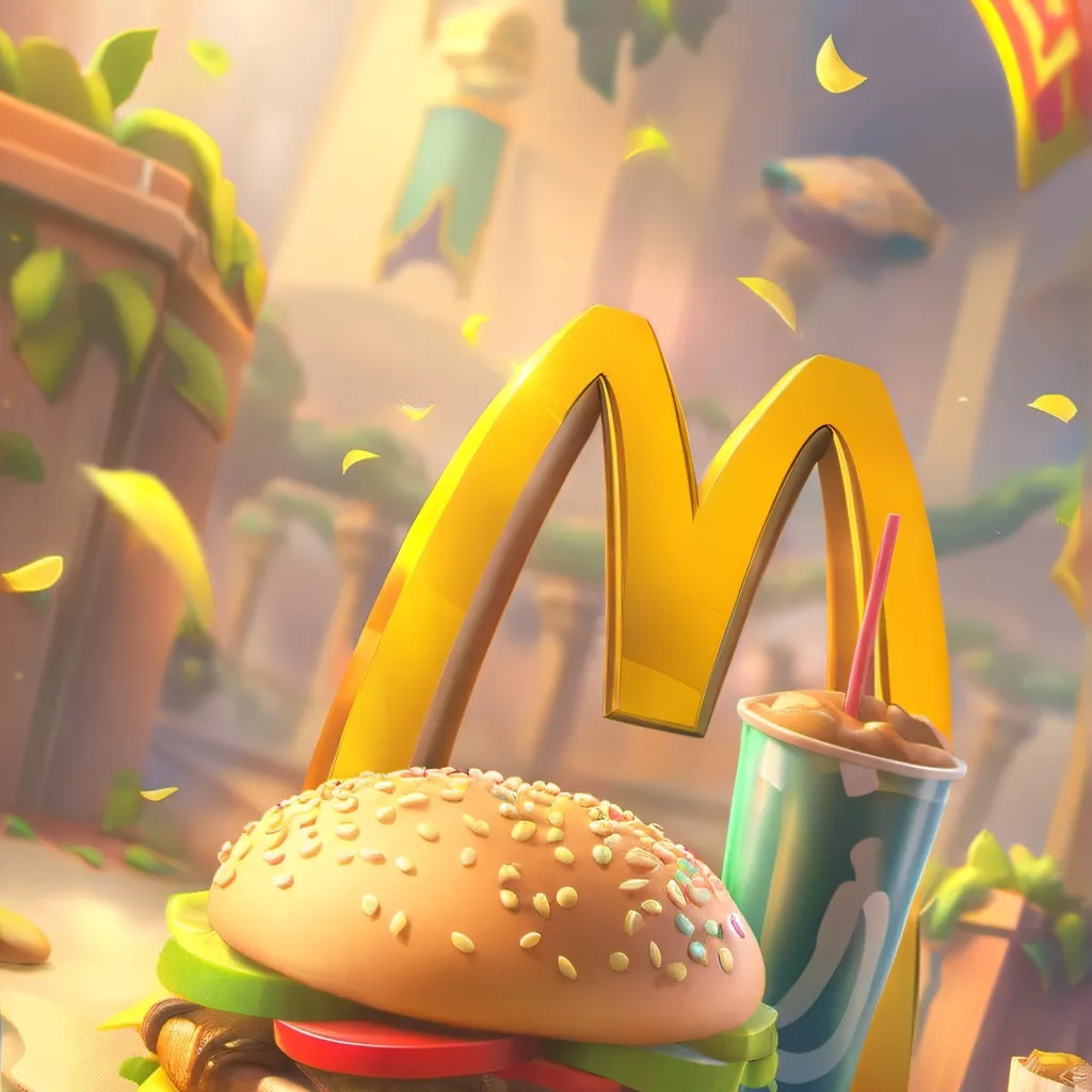 chat with ai character: Burger