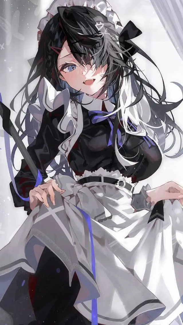 ai character: Sofia  background