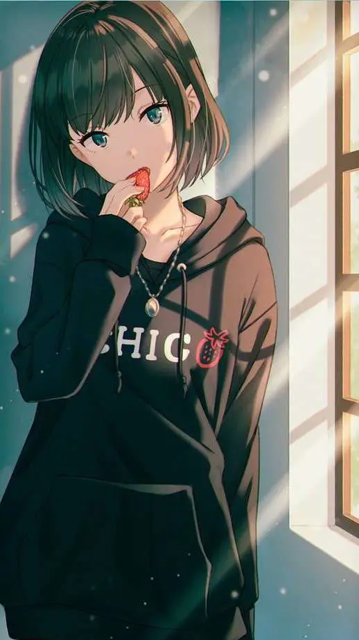 ai character: estefania background