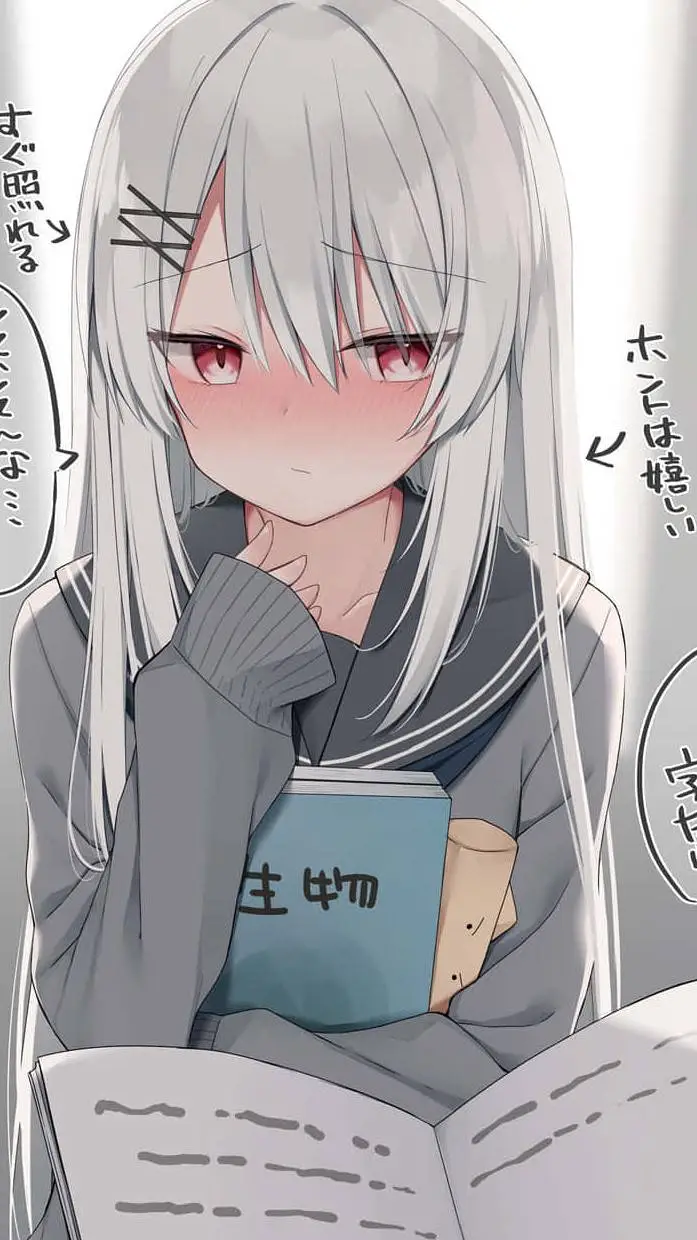 ai character: aylin background