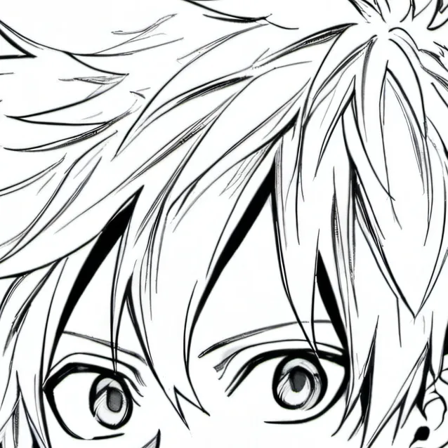 chat with ai character: mha survival test