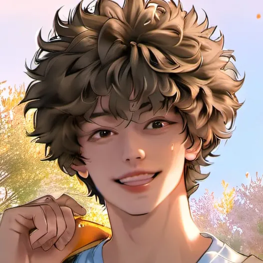 chat with ai character: Noah