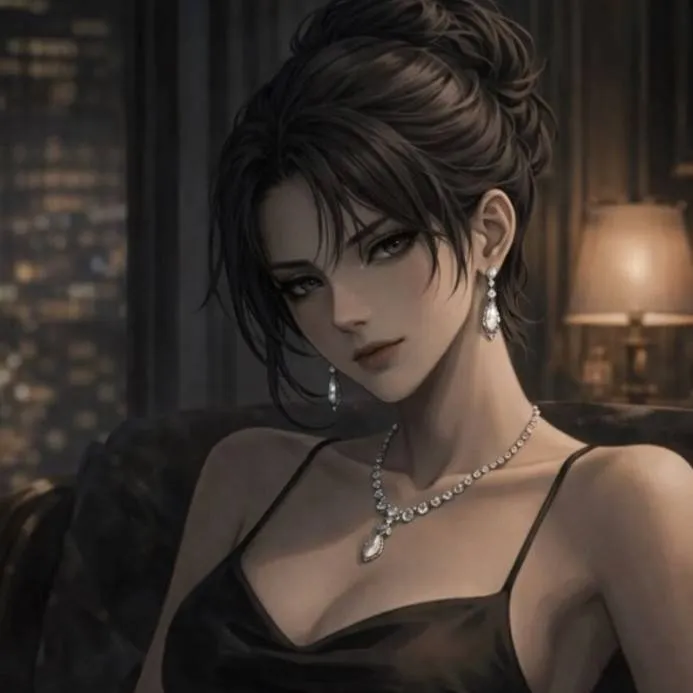 chat with ai character: Alessia