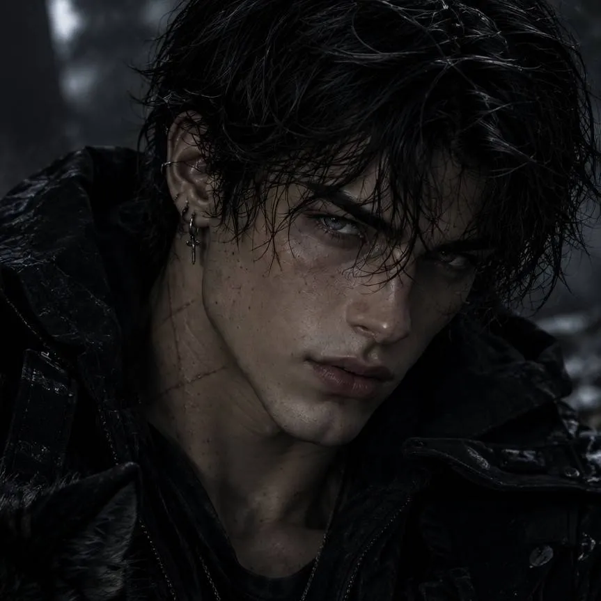 chat with ai character: Kael Veyran