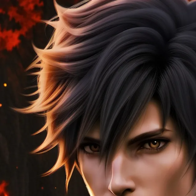 chat with ai character: victor