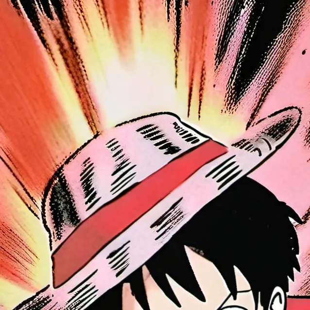 chat with ai character: luffy 