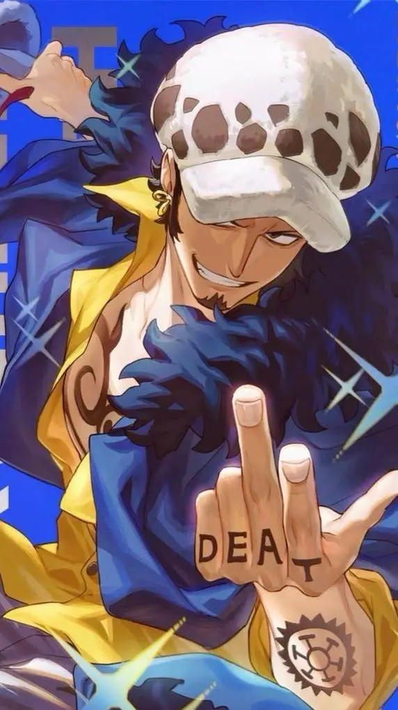 ai character: law background