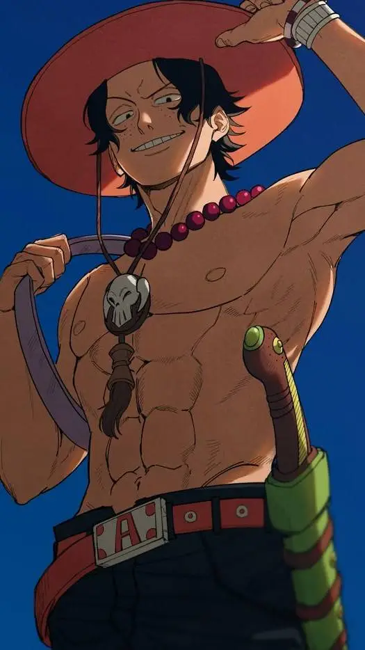 ai character: ace background