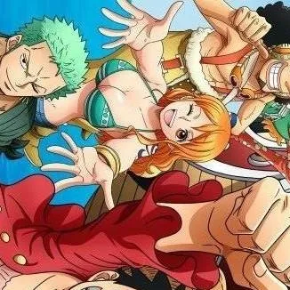 chat with ai character: one piece 