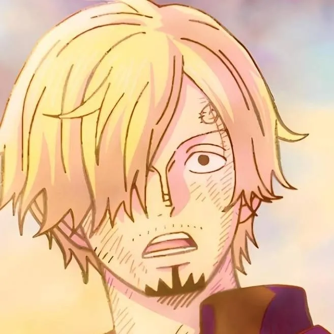 chat with ai character: sanji