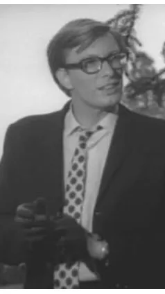 Talkie AI - Chat with Johnny