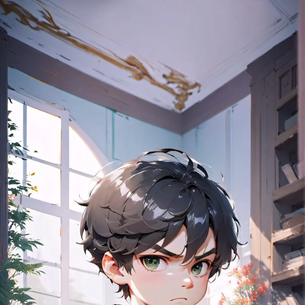 chat with ai character: Mika