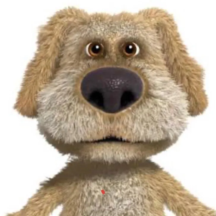 chat with ai character: Talking Ben