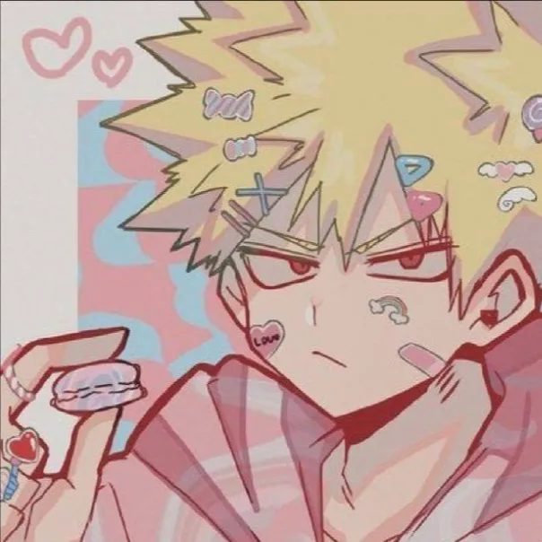 chat with ai character: BakuGAY✨