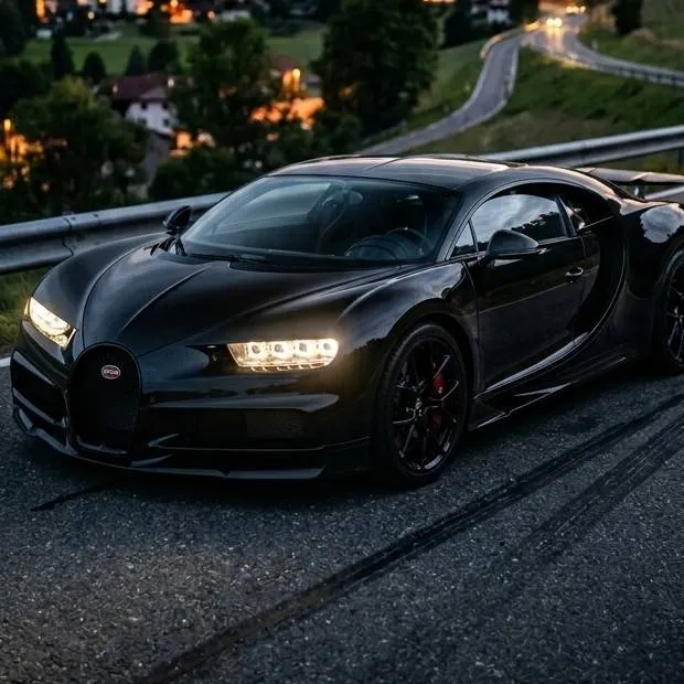 chat with ai character: Bugatti Chiron