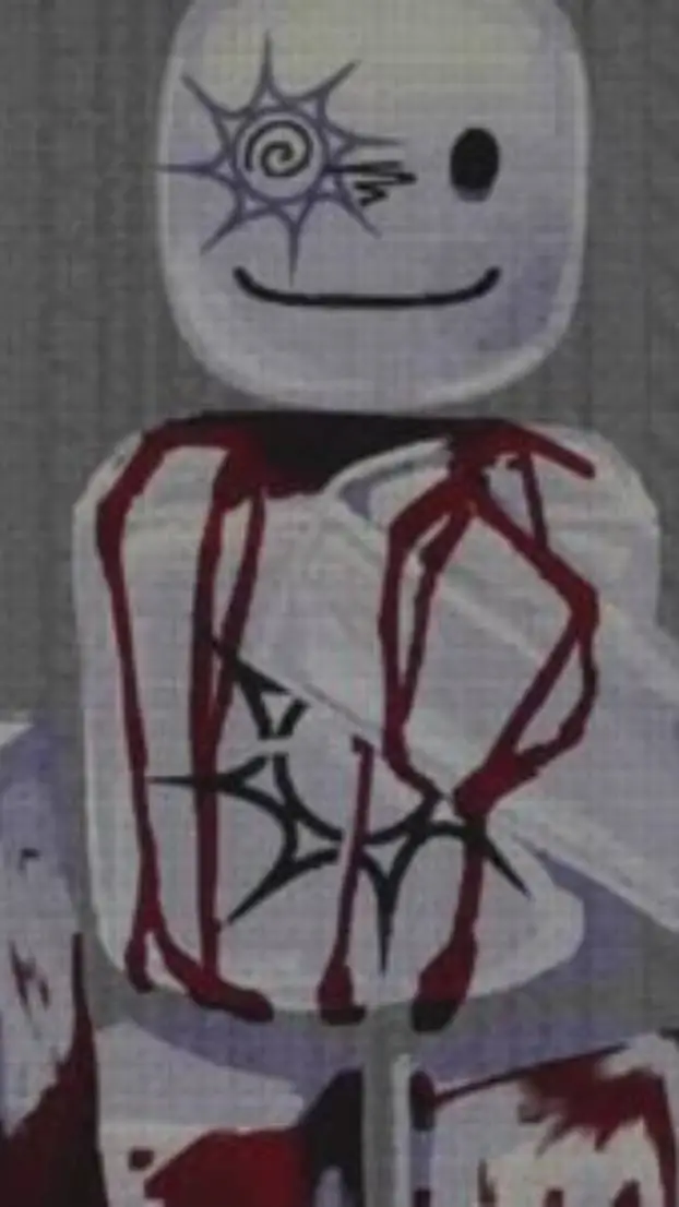 ai character: BROKEN SPAWN!1! 1! background