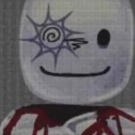 chat with ai character: BROKEN SPAWN!1! 1!