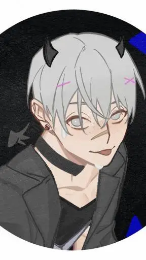 ai character: axel background