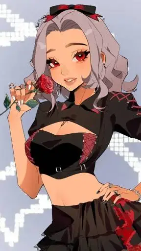 ai character: lola background