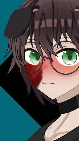 ai character: kyle background