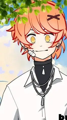 ai character: oliver background