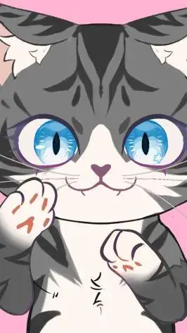ai character: moony background