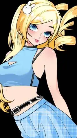 ai character: kiki background