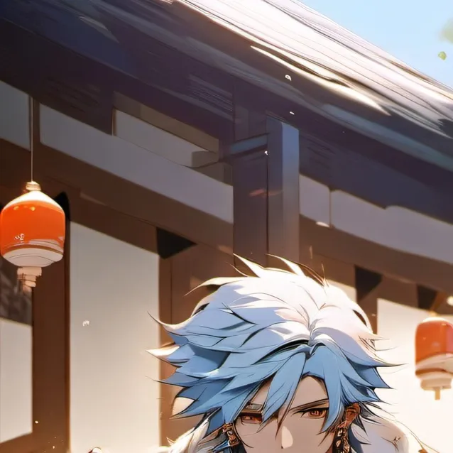 chat with ai character: liam