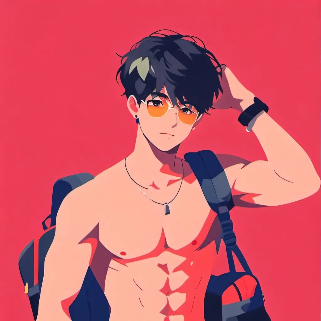 chat with ai character: cam 
